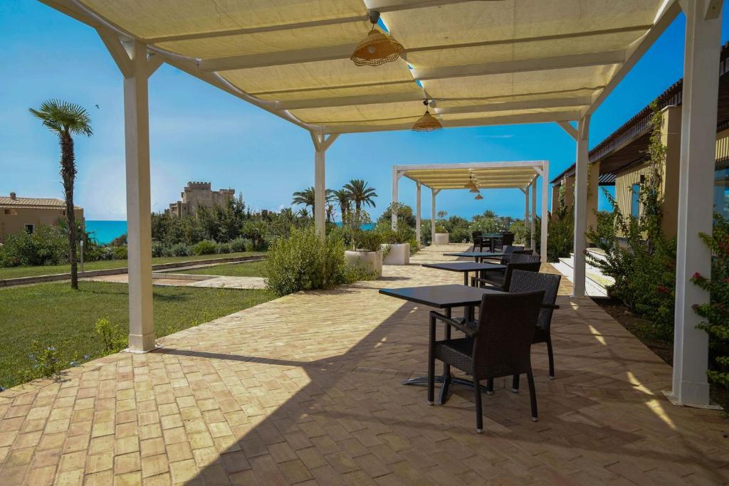 Falconara Greenblu Resort 10