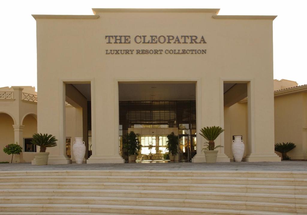 Hotel Cleopatra Luxury 5* 4
