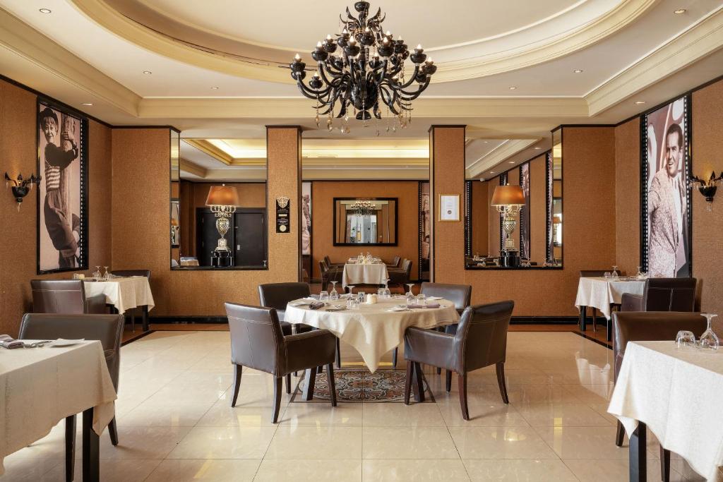 Hotel Cleopatra Luxury 5* 24