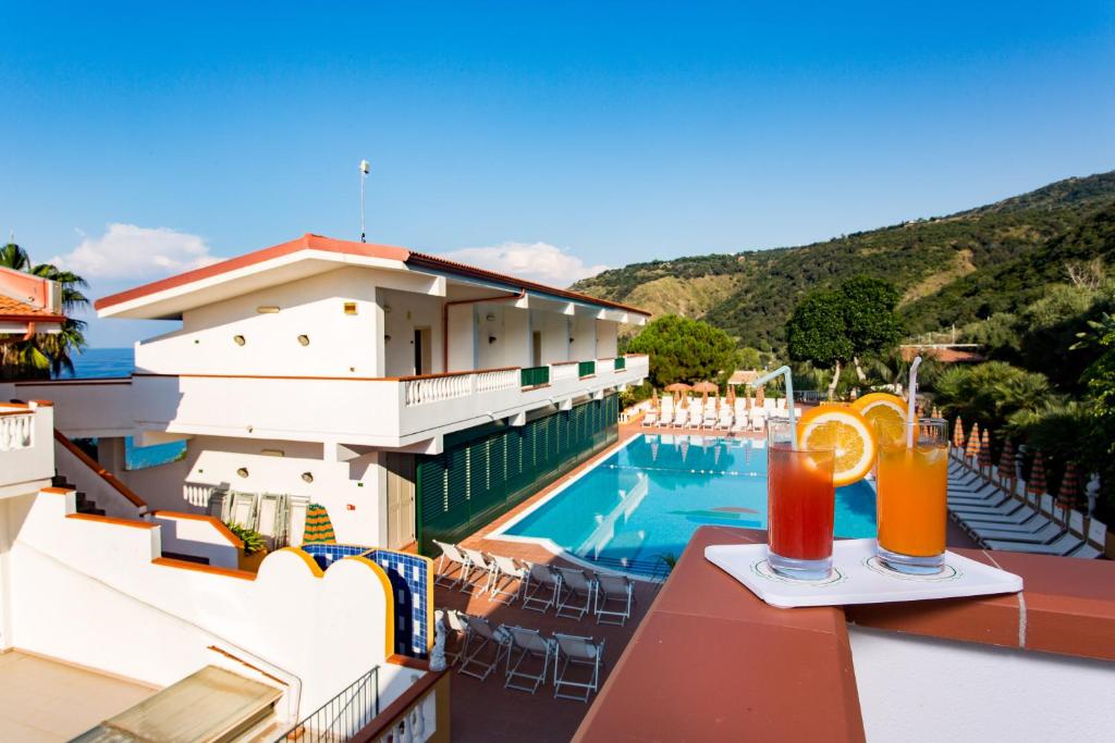 Hotel Santa Lucia 19
