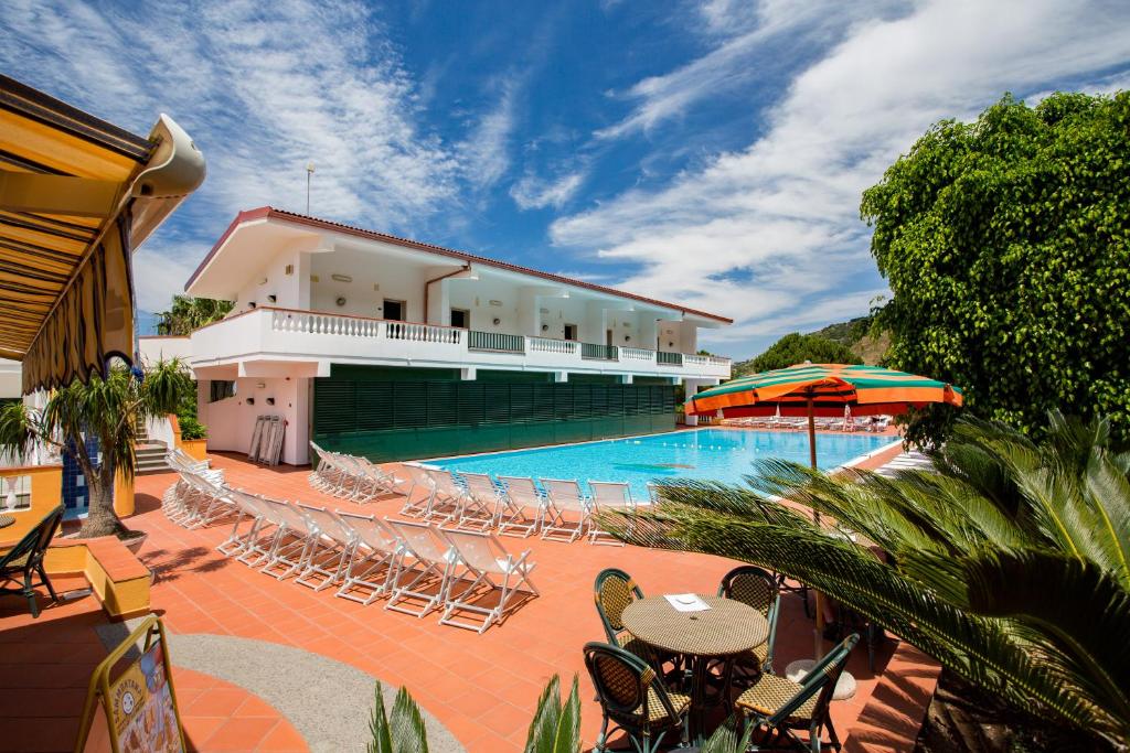 Hotel Santa Lucia 17
