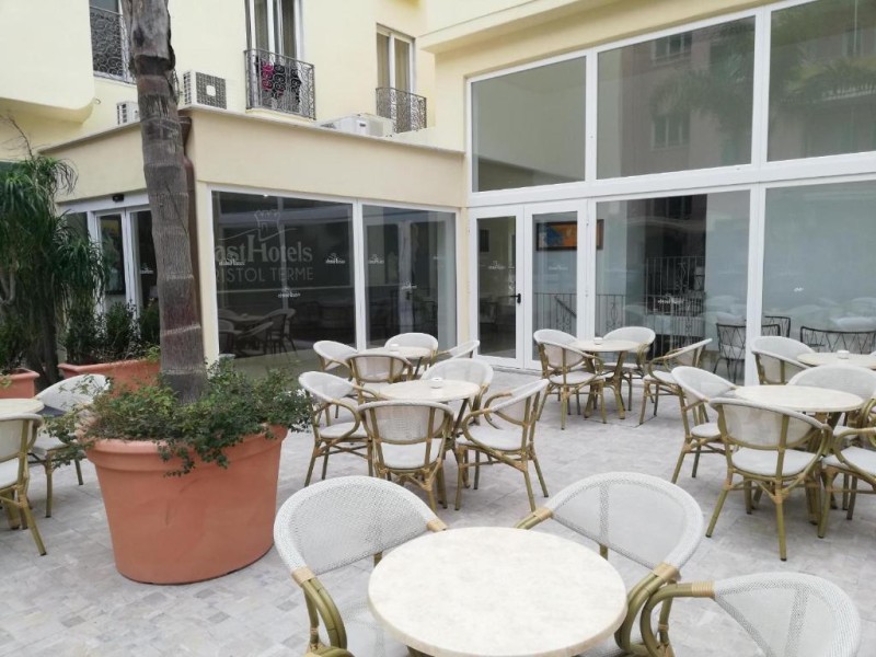 CastHotels Bristol Terme 12