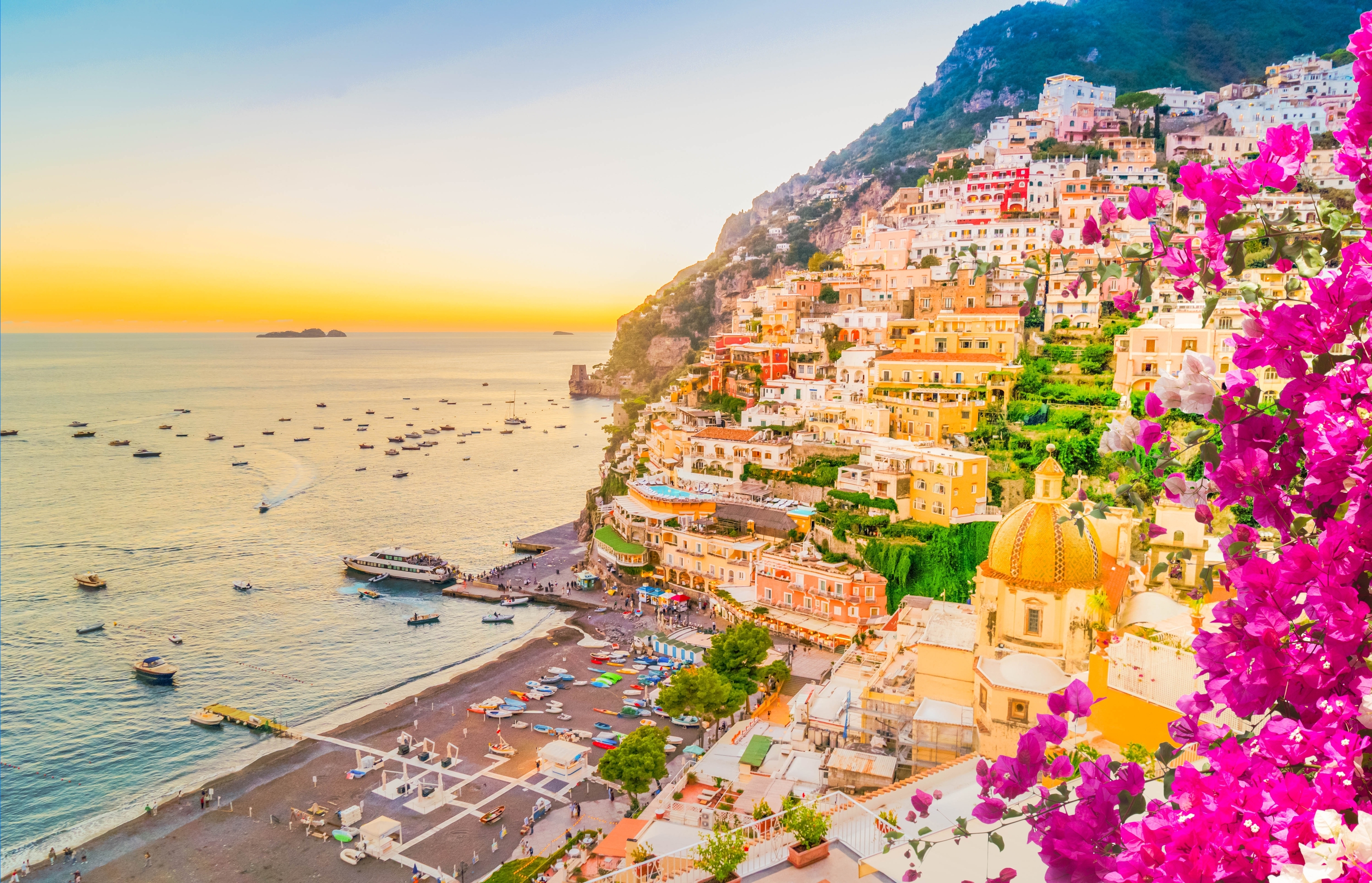 Gran Tour Campania 7 notti 1