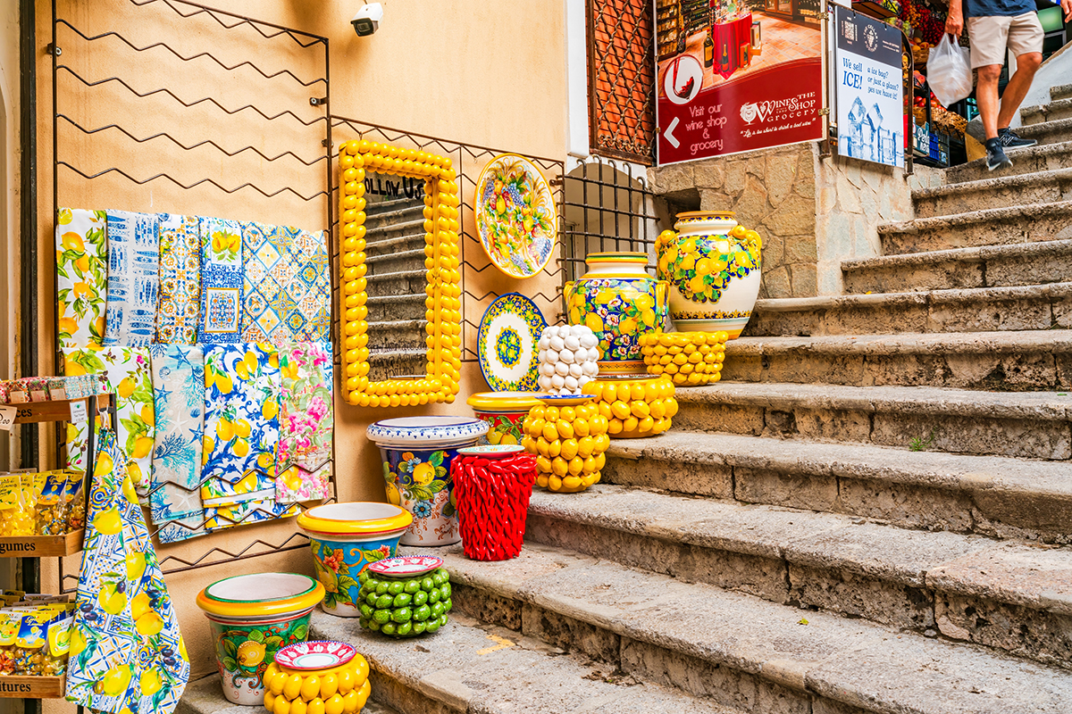 Gran Tour Campania 7 notti 3