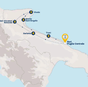 Mini Tour Puglia 1