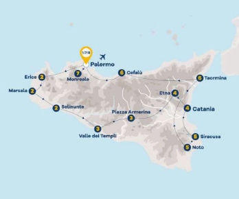 Tour Sicilia Magica Occidentale 1