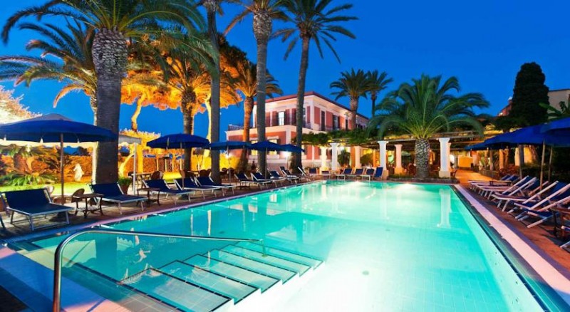 Villa svizzera Hotel e Thermal Spa 11