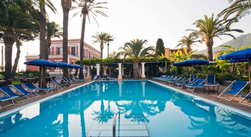 Villa svizzera Hotel e Thermal Spa 13