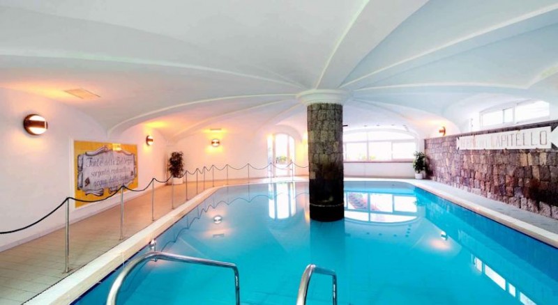 Villa svizzera Hotel e Thermal Spa 14