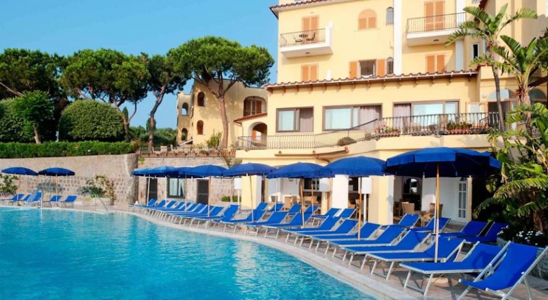 Albergo Terme San Lorenzo 5