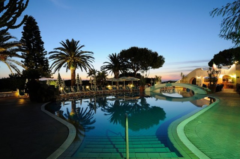 Parco Hotel Terme Villa Teresa 3