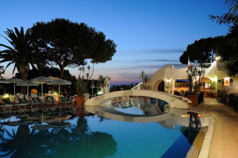 Parco Hotel Terme Villa Teresa 4