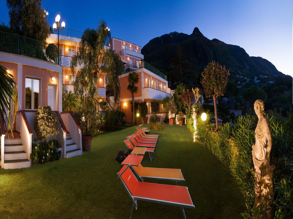 Hotel Terme la Pergola e Villa Flavio 14