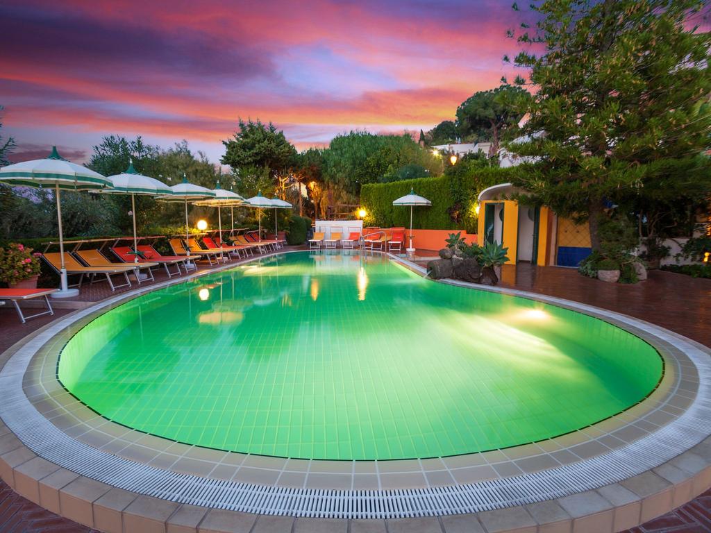 Hotel Terme la Pergola e Villa Flavio 18