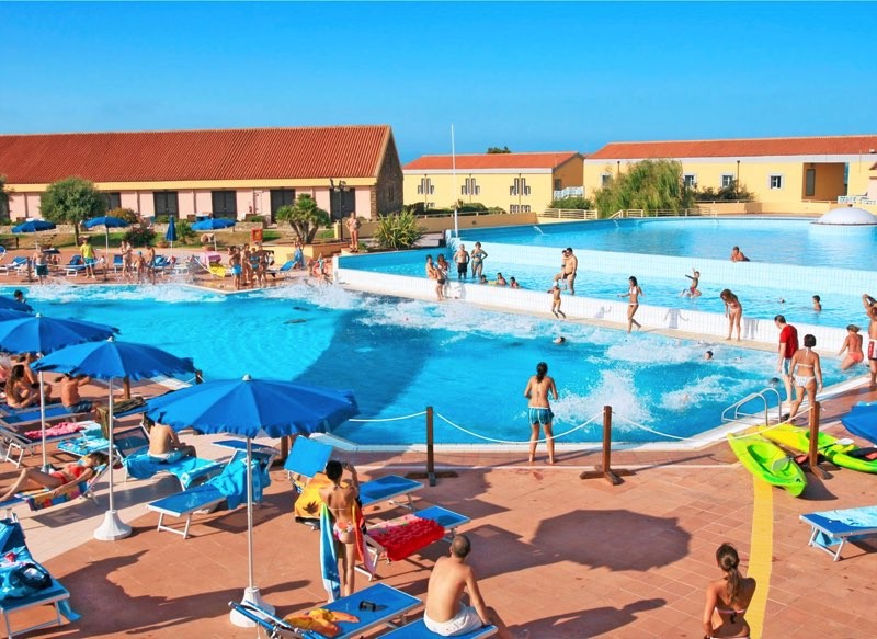 Villaggio Le Tonnare 5