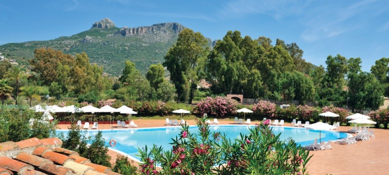 Marina Torre Navarrese Beach Resort 3