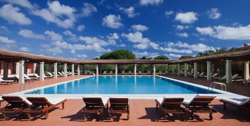 I Giardini di Cala Ginepro Hotel Resort 11