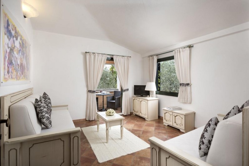 I Giardini di Cala Ginepro Hotel Resort 12