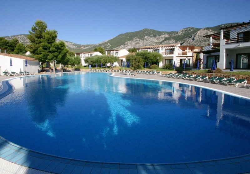 Club Esse Palmasera Village Resort 9