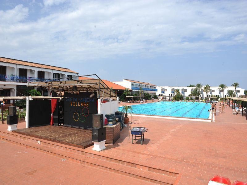 Hotel Club Santa Sabina 3