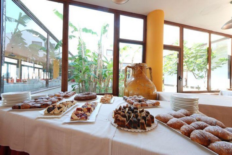 Hotel Club Santa Sabina 11