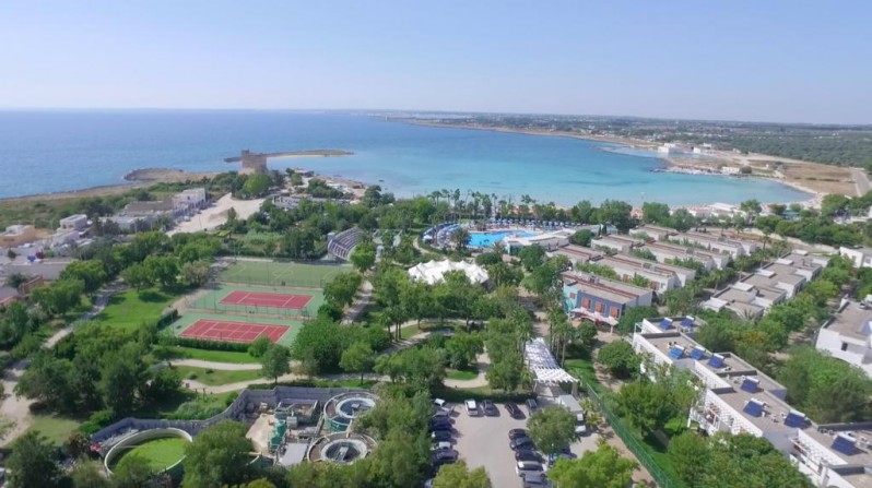 Blu Salento Village 15