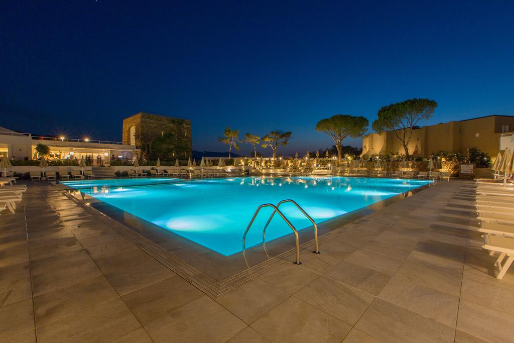 Mangia's Pollina Resort 14