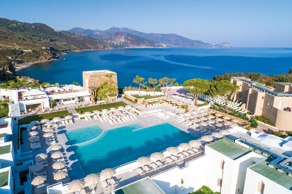 Mangia's Pollina Resort 17