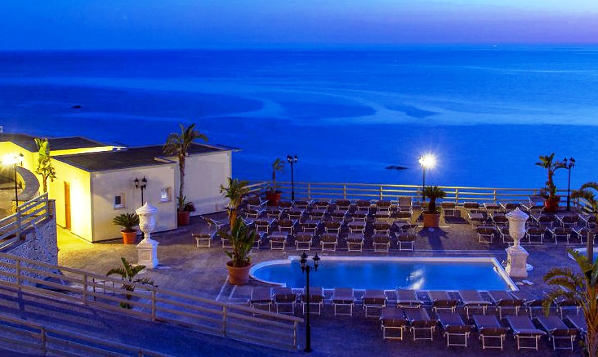 Hotel Baia delle Sirene 12