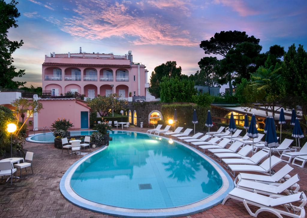 Hotel Regina Palace