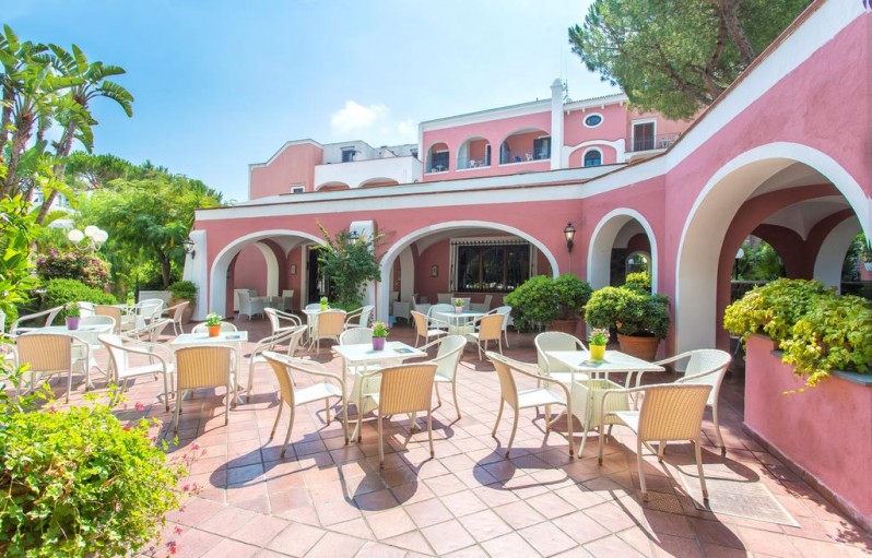 Hotel Terme San Valentino 18