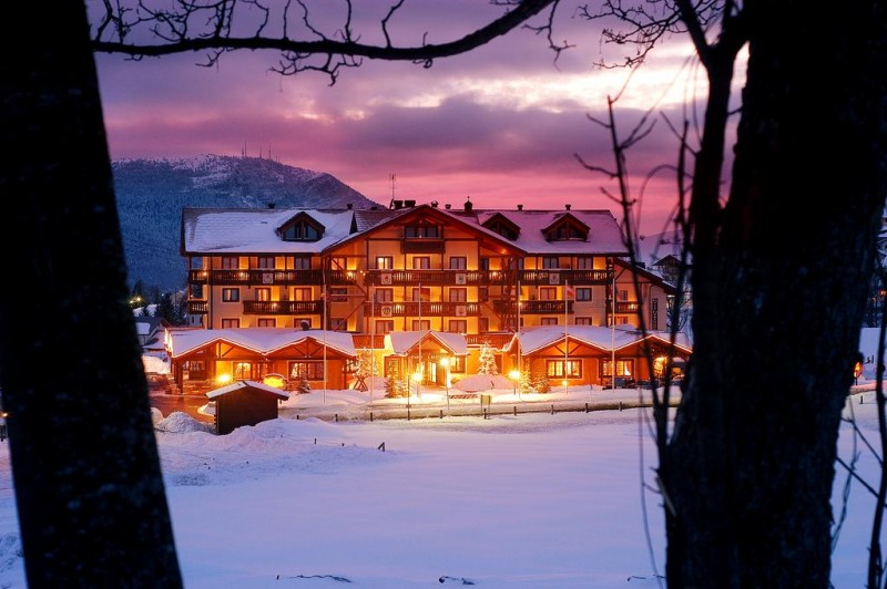 Golf Hotel **** Costa Di Folgaria