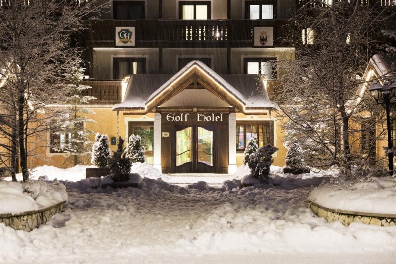 Golf Hotel **** Costa Di Folgaria 2