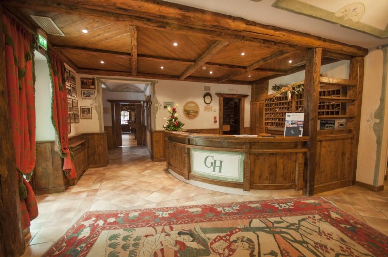 Golf Hotel **** Costa Di Folgaria 3