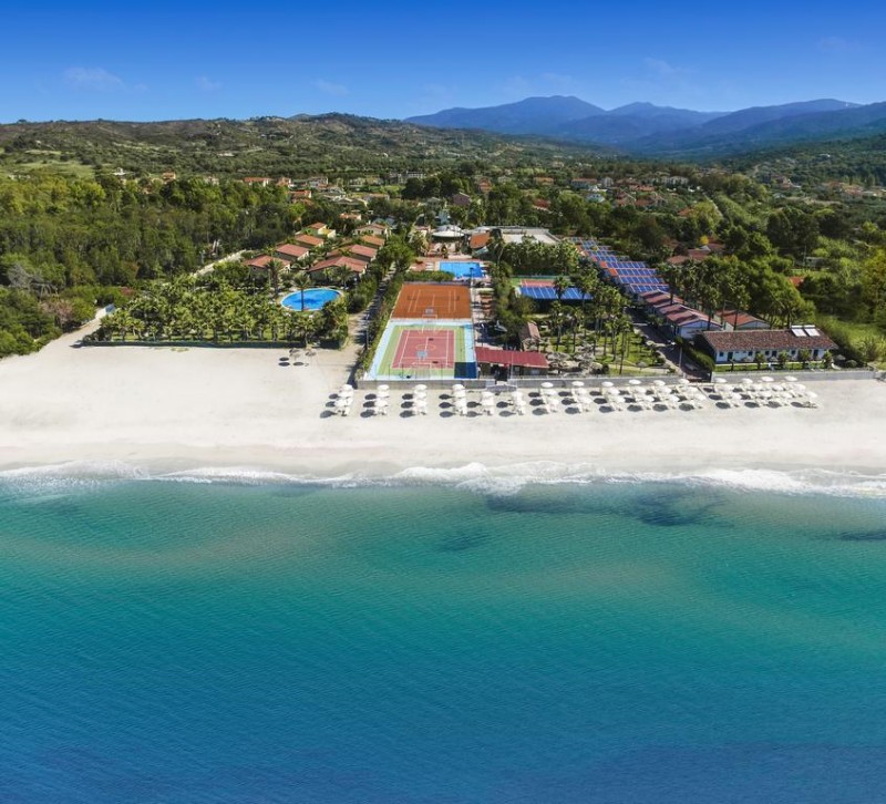 Olimpia Cilento Resort