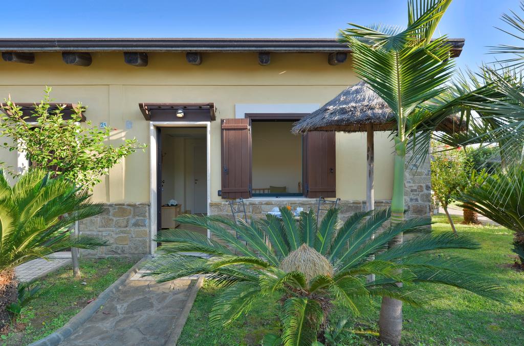 Olimpia Cilento Resort 1