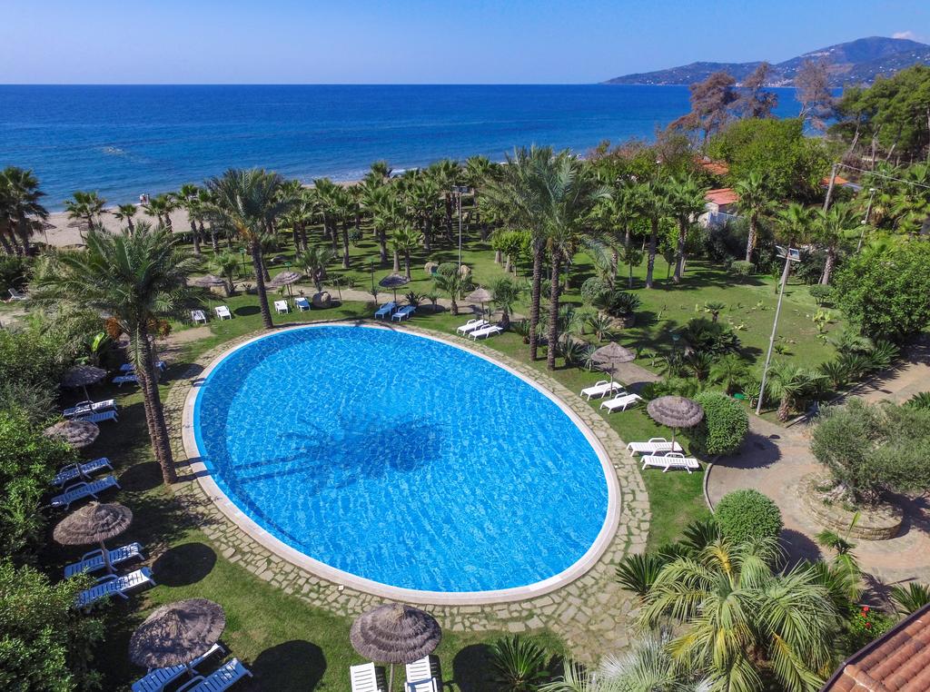 Olimpia Cilento Resort 4