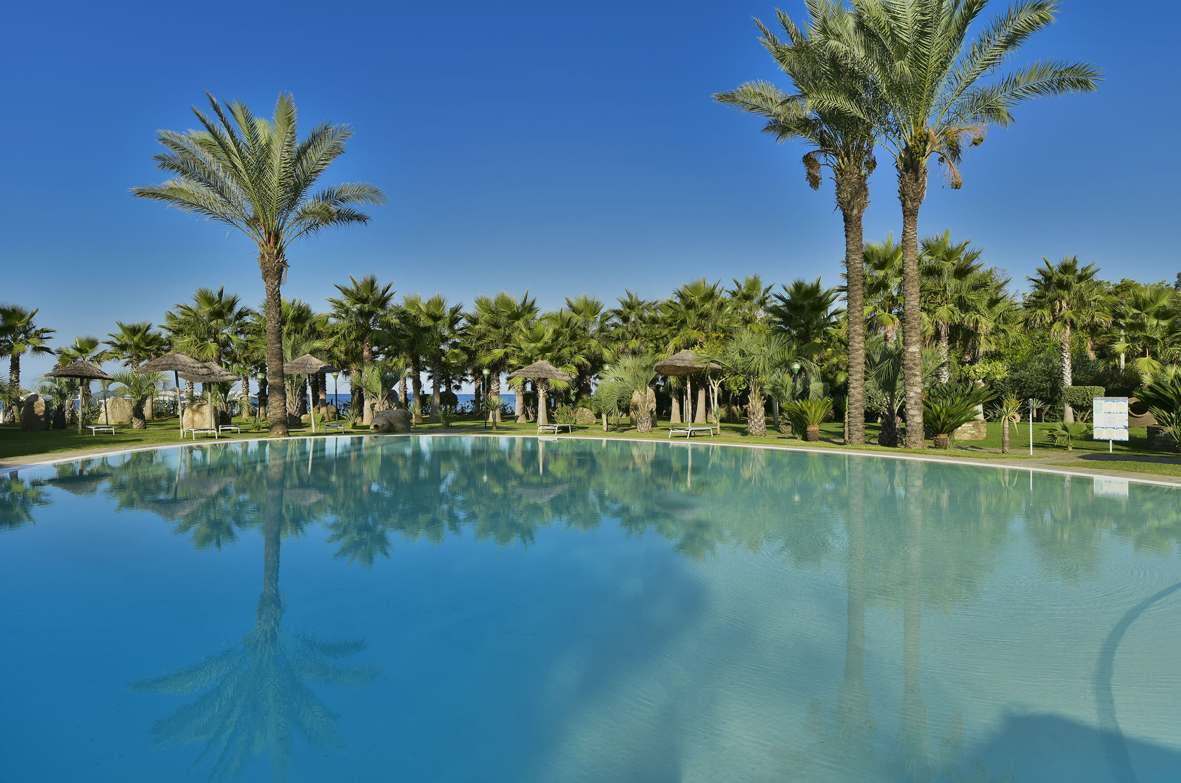 Olimpia Cilento Resort 5