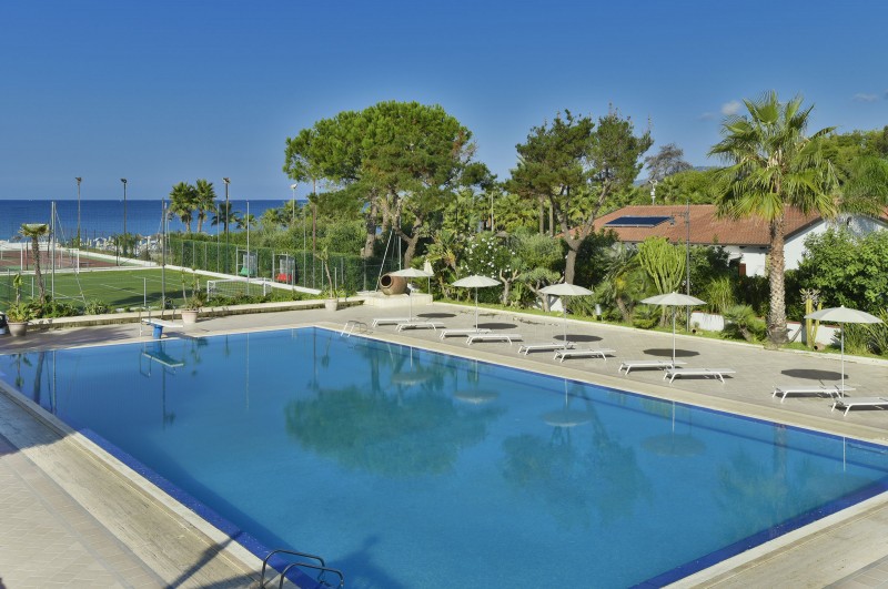 Olimpia Cilento Resort 6