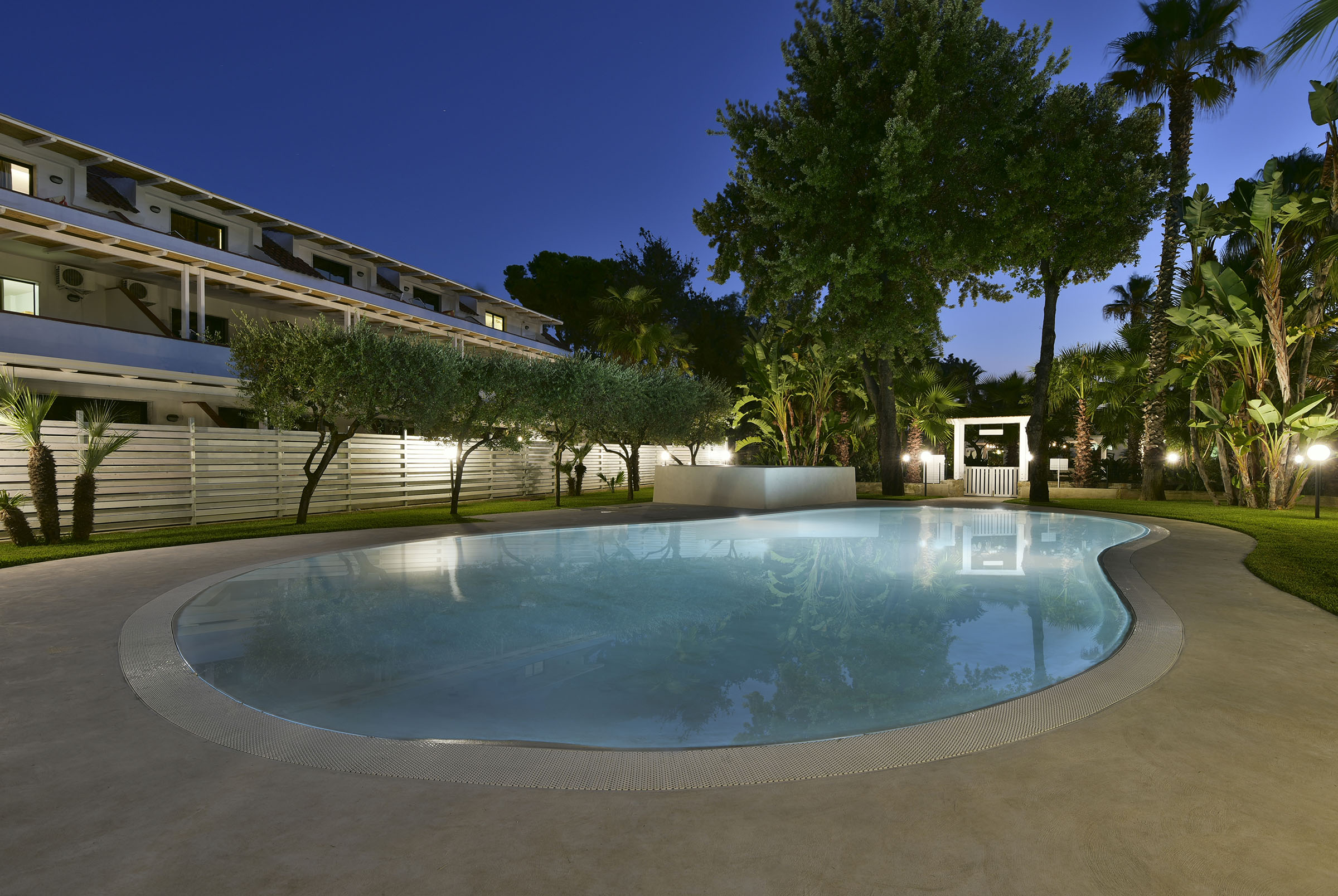 Olimpia Cilento Resort 10