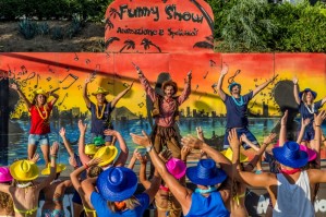 Villaggio Hotel Club Bahja 9