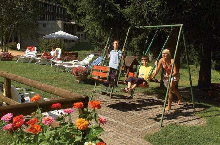 Hotel Garden 9