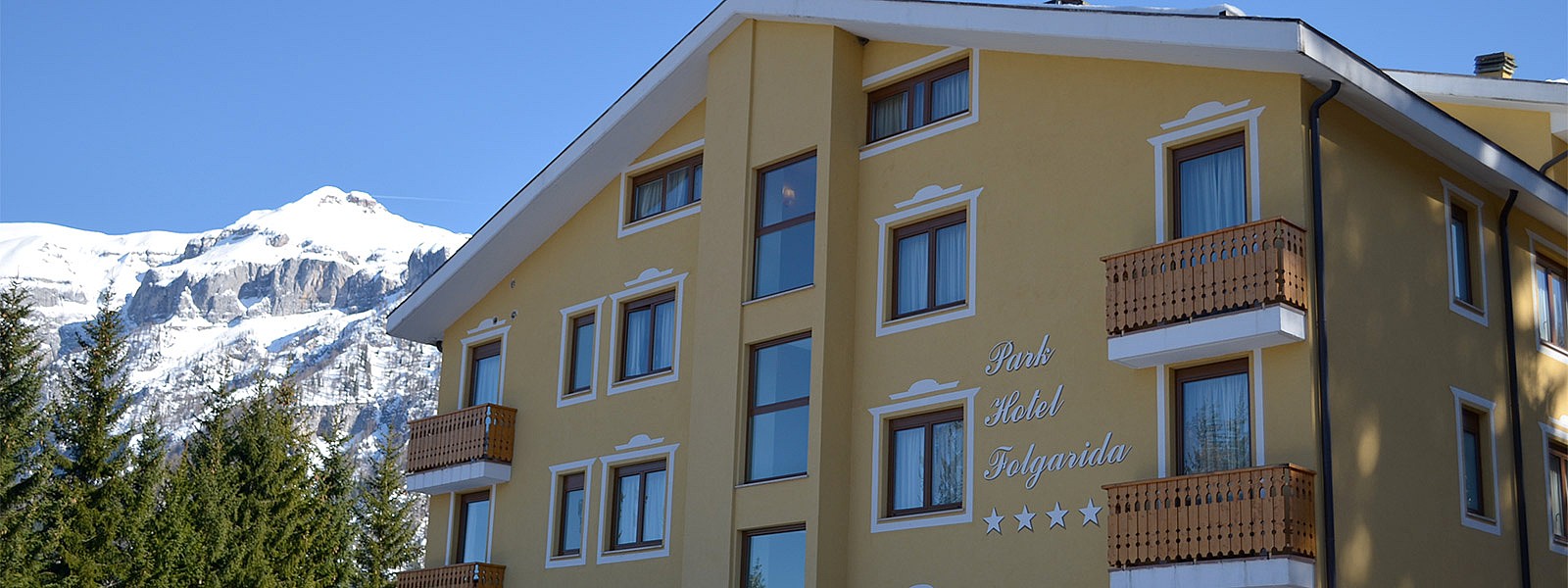 hotel Park folgarida