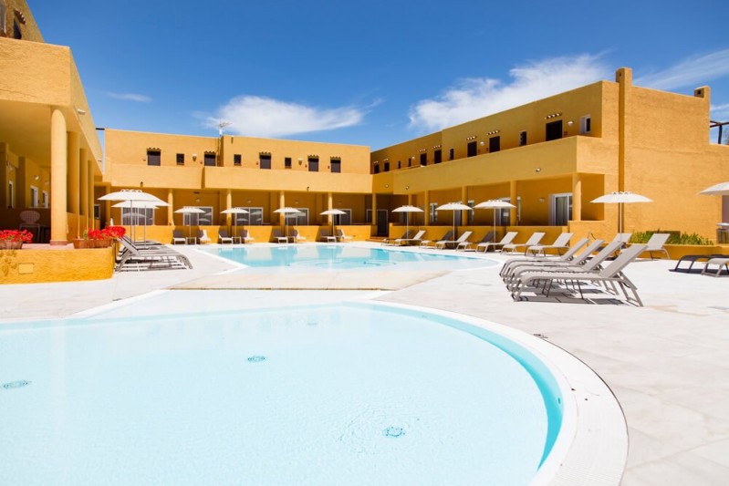 Blu Hotel Laconia Village 7