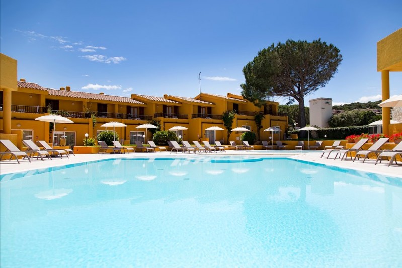 Blu Hotel Laconia Village