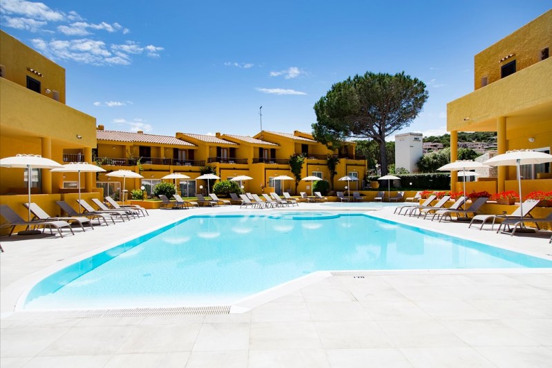 Blu Hotel Laconia Village 24