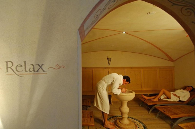 Alp Hotel Taller Wellness e Sport 8