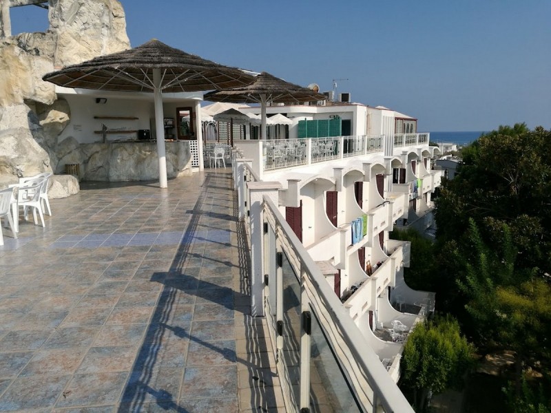 Park Hotel Valle Clavia 5