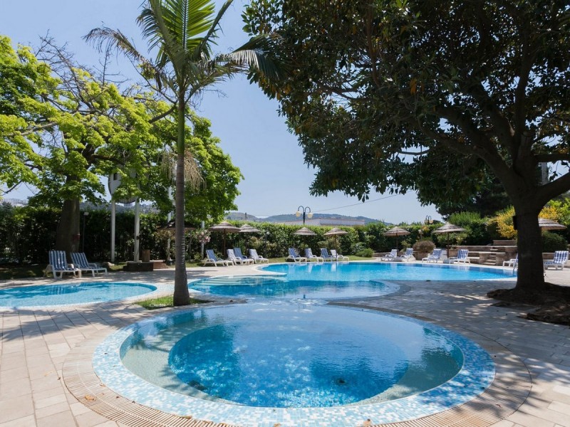 Park Hotel Valle Clavia 2