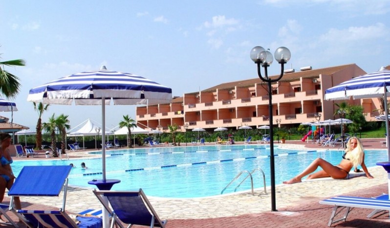 Villaggio Hotel Costa Sybaris 2